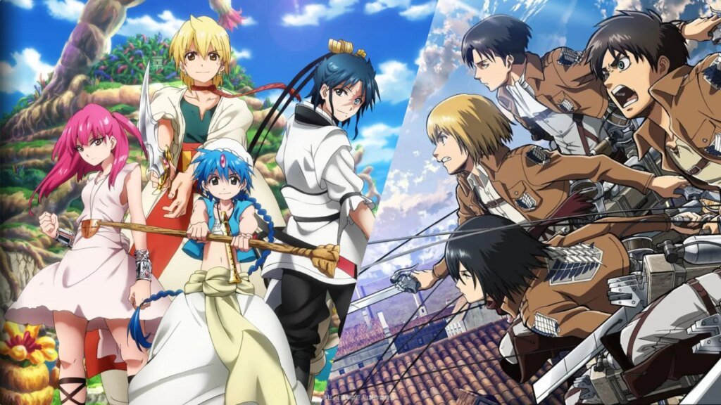 7 Animes com as Reviravoltas Mais Chocantes
