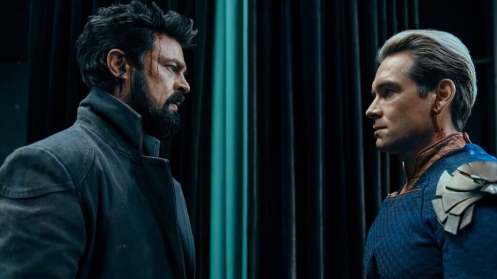 7 Anos Depois, O Vilão Original de The Boys É Agora a Chave Para o Fim de Homelander e Butcher