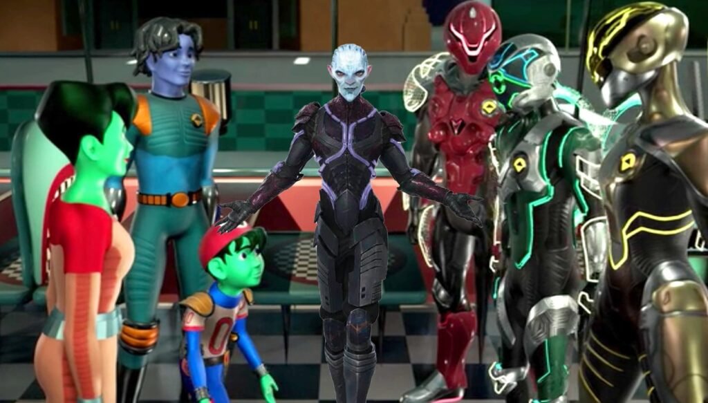 7 Séries de Ficção Científica Animadas Fantásticas Esquecidas