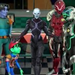 7 Séries de Ficção Científica Animadas Fantásticas Esquecidas