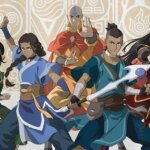 A Lenda de Aang: Vazador de "O Último Mestre do Ar" preso