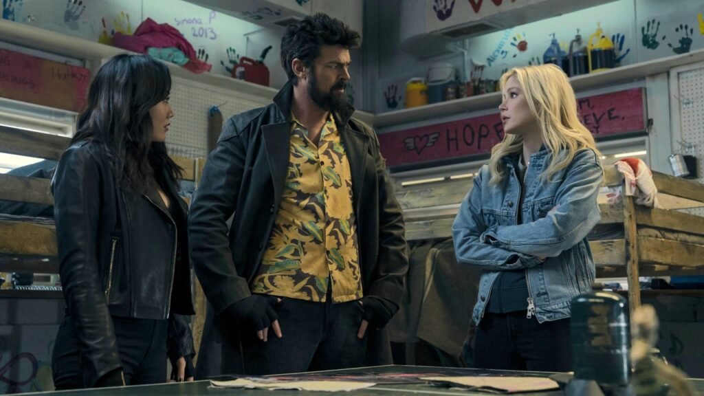 A Nova Grande Mudança de Poder em The Boys Temporada 5 Vai Exigir Adaptação Após 32 Episódios