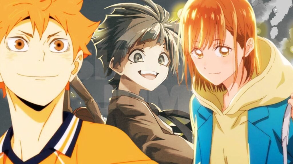 A Nova Série Esportiva da Shonen Jump é o Sucessor Perfeito de Haikyuu e Blue Box