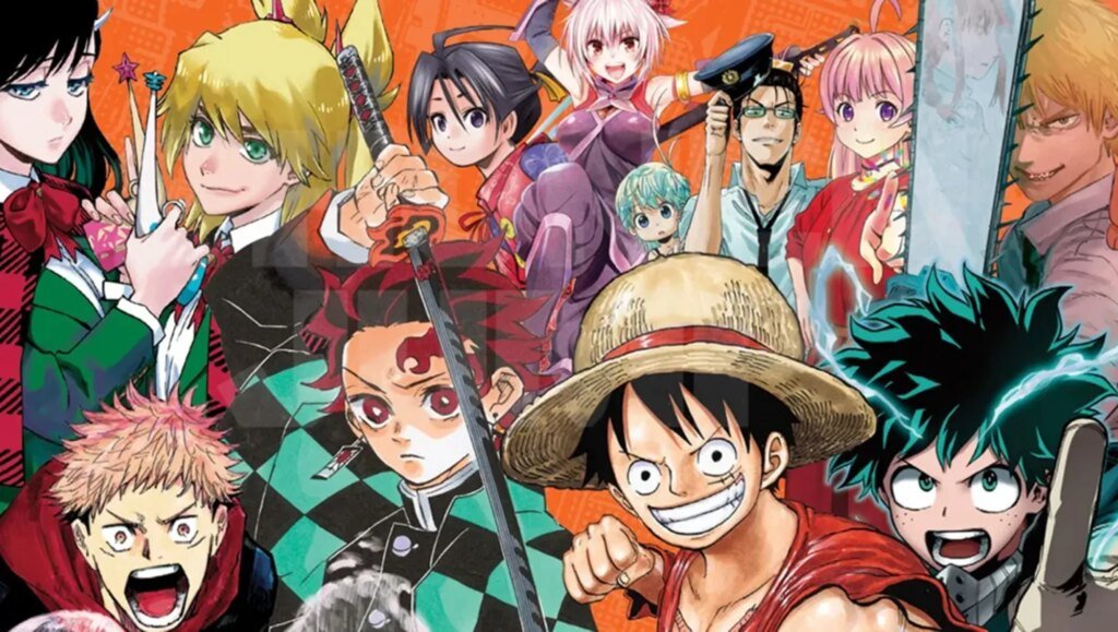 A Plataforma de Streaming de Anime Mais Popular Foi Revelada (e Talvez Surpreenda Você)