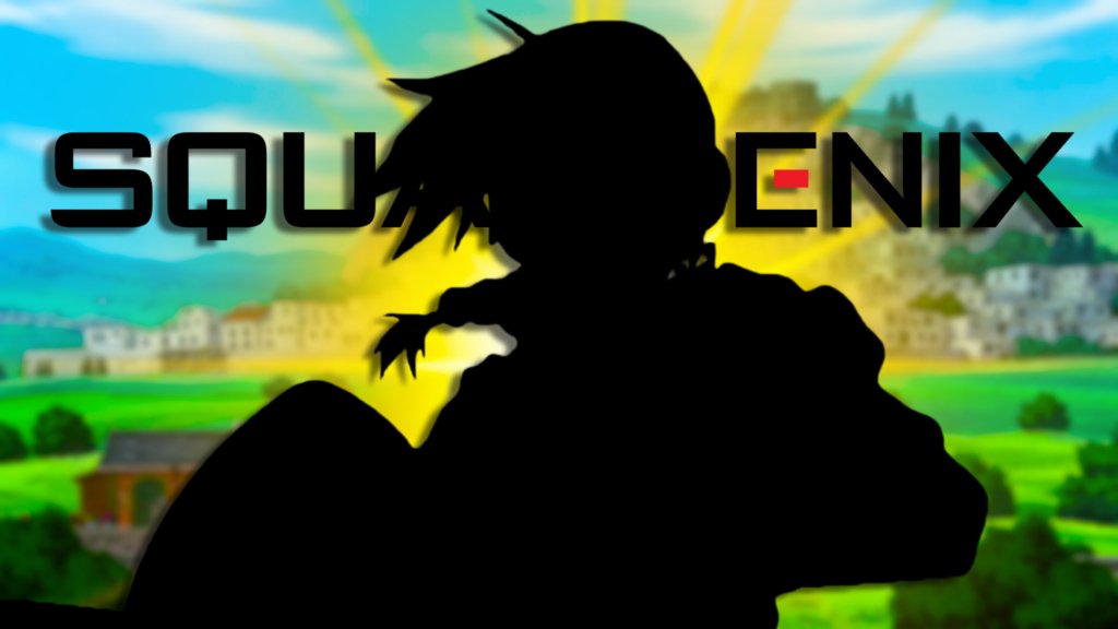 A Square Enix está desperdiçando um dos maiores animes de todos os tempos