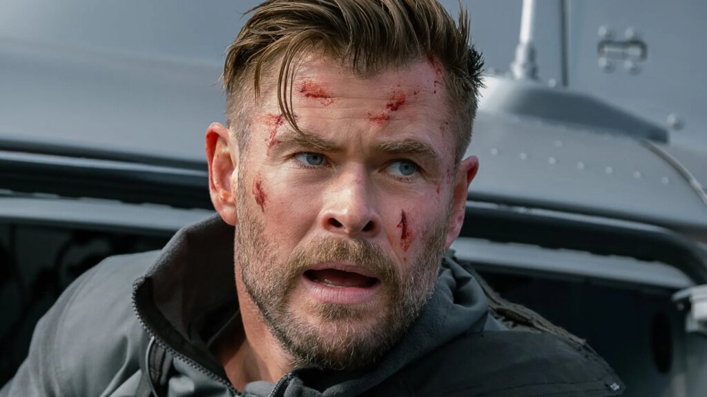 A franquia de Chris Hemsworth recebe grande confirmação da Netflix (e ele se reencontra com um astro da Marvel)