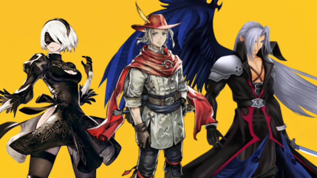 Ainda não sabemos nada sobre o maior RPG da Square Enix