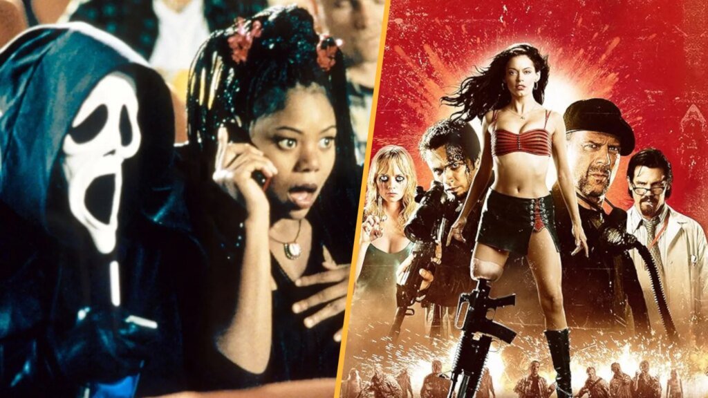 As 10 Melhores Comédias de Terror dos Anos 2000, por Ordem de Qualidade
