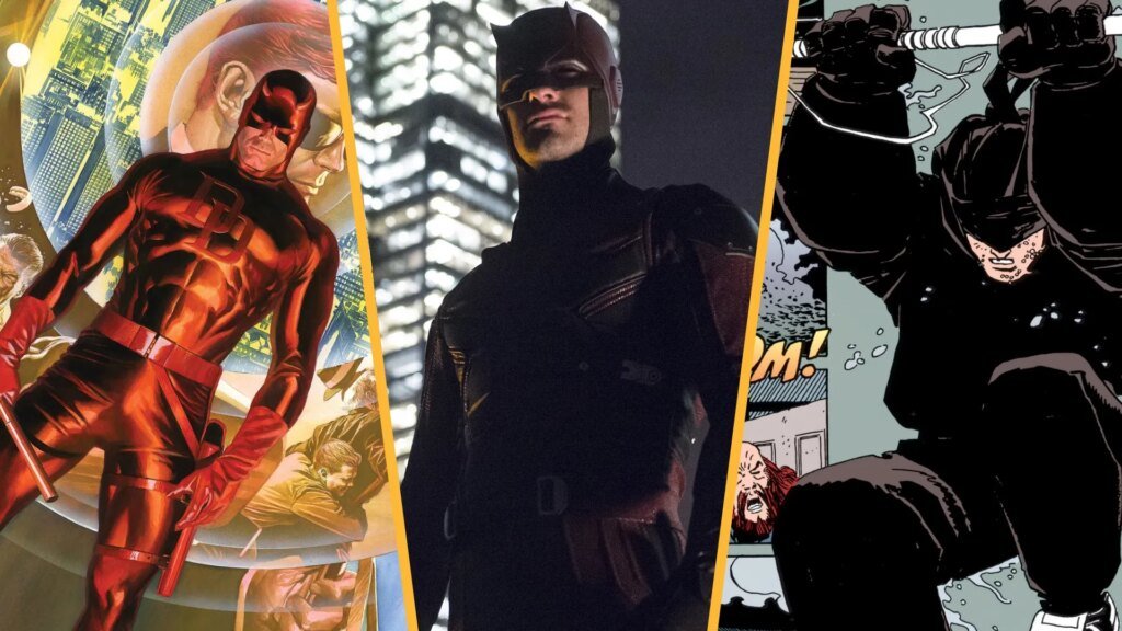 As Cenas Mais Fiéis de Demolidor nos Shows da Marvel (Em Comparação aos Quadrinhos)