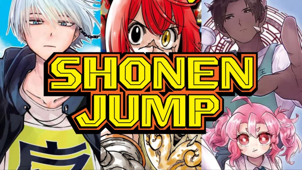 As Séries Mais Canceladas da Shonen Jump em 2026 Até Agora, em Ordem de Decepção