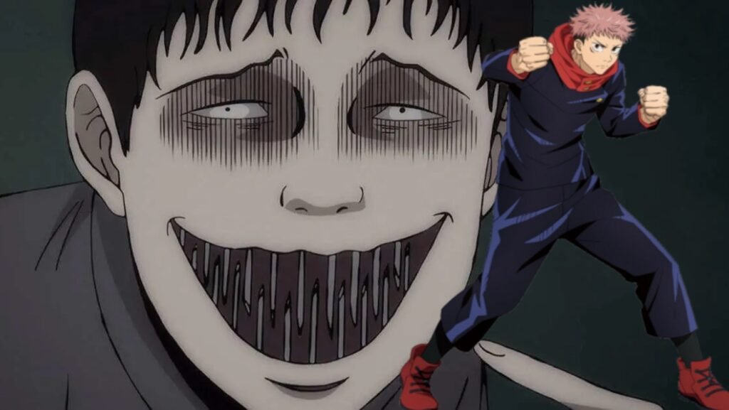 Autor de Jujutsu Kaisen Cria O Crossover Perfeito com Junji Ito