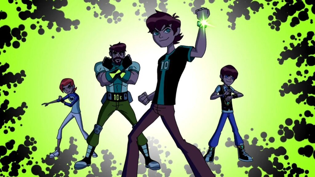 Ben 10 Divulga Primeiras Imagens da Nova Série