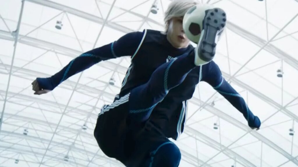 Blue Lock Agita Filme Live-Action com Novo Trailer (e Revelações de Elenco)