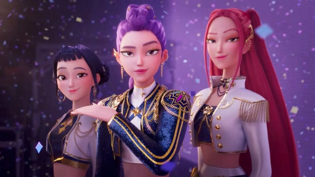 Caçadores de Demônios do K-Pop Voltam com Novo Curta Animado Quase Um Ano Depois (Assista Agora)