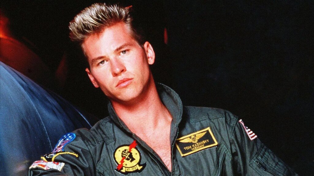 Capacete do Iceman de Top Gun irá a leilão após novidades do terceiro filme