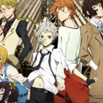 Cinco Anos Depois, Bungo Stray Dogs Garante o Grande Retorno Antes da Sexta Temporada
