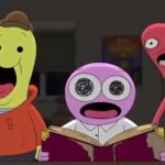 Criador de Smiling Friends assina acordo com Netflix para nova série animada