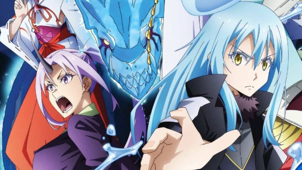 Crunchyroll divulga trecho exclusivo de prévia do novo filme de Reincarnated as a Slime