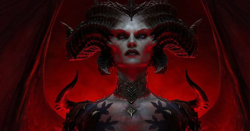 Diablo 4: Senhor do Ódio Anunciado para Nintendo Switch