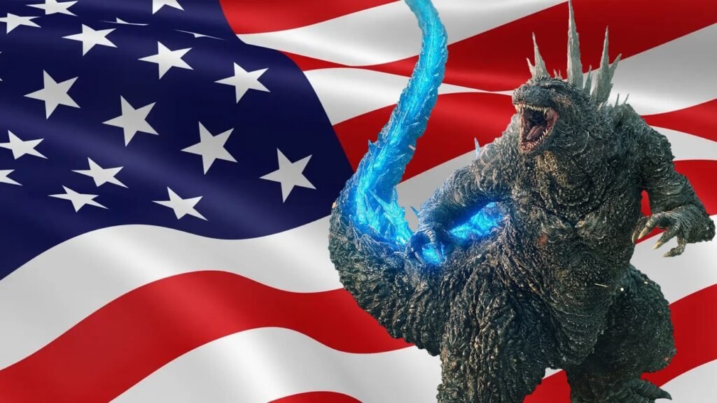 Diretor de Godzilla Minus Zero Explica a Participação Americana na Nova Saga Kaiju