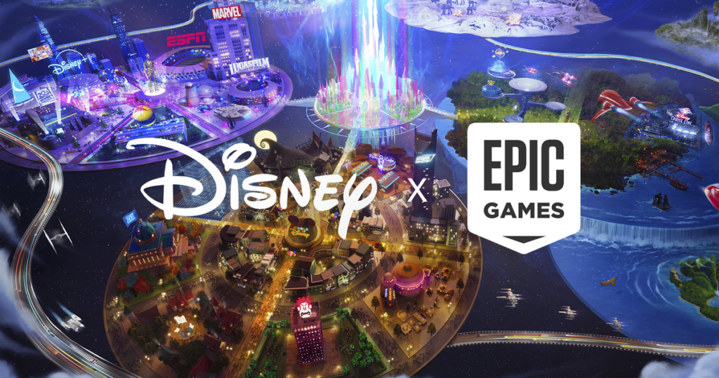 Epic Games prepara shooter de extração com personagens da Disney