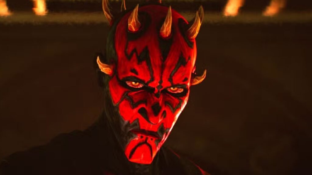 Este Detalhe Secreto de Star Wars Revela Que Darth Maul Encontrou Seu Novo Aprendiz (Você Reparou?)