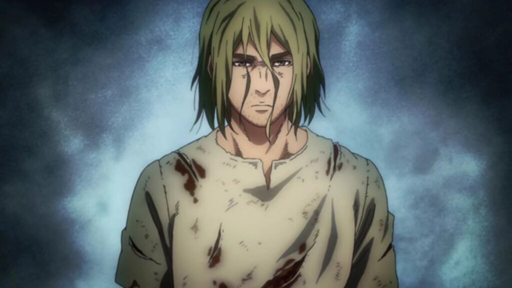 Ex-fuzileira naval americana chora ao falar de Vinland Saga: "Thorfinn mudou minha vida"