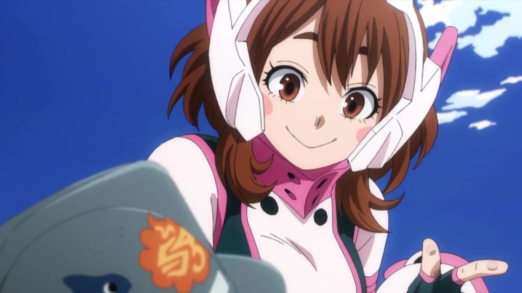 Fãs de My Hero Academia Adoram Novos Designs Adultos para o Final Real do Anime