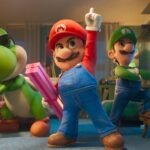 Filme Super Mario Galaxy é o primeiro de 2026 a alcançar Marco Histórico na Bilheteria