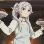 Frieren: Além do Fim da Jornada: Evento do Mundo Real em Prévia