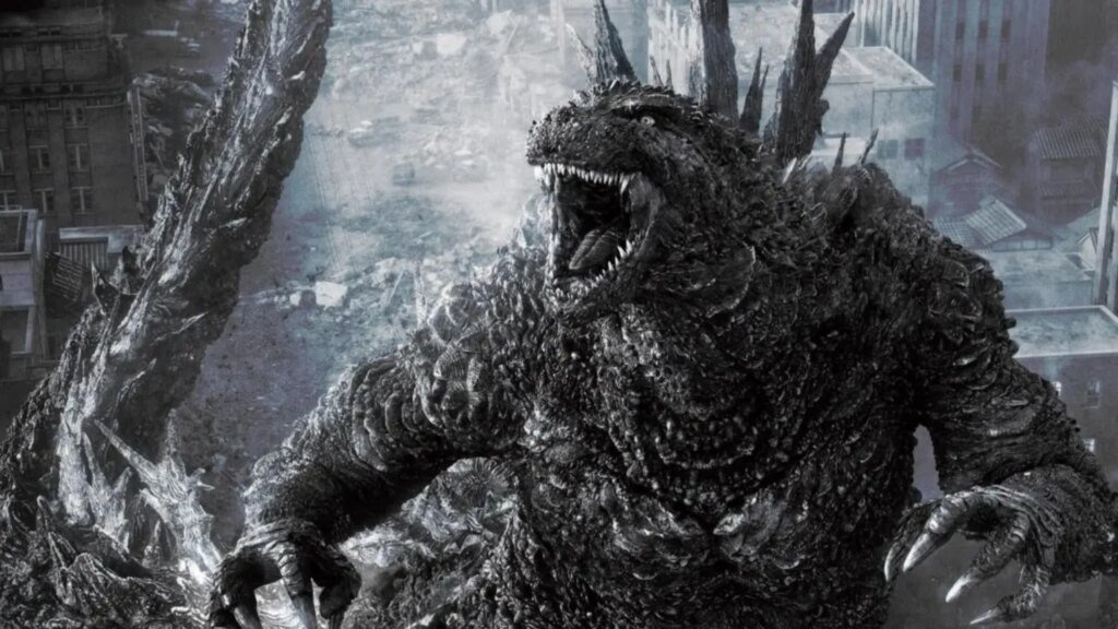 Godzilla Minus One Revive Com Força Total Graças ao Hype da Sequência