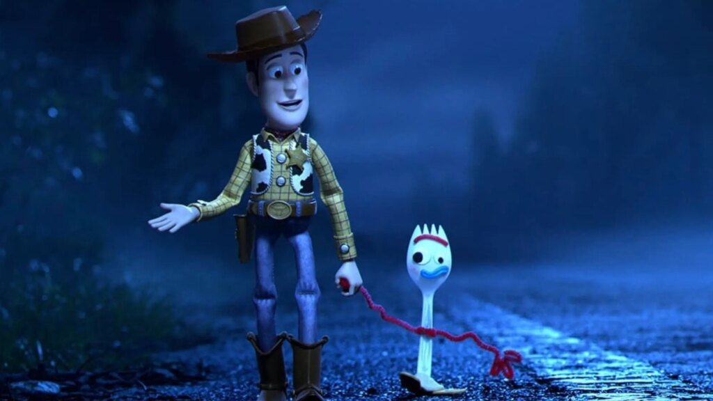 Há 20 anos, a TNT lançou a versão distorcida de Toy Story de Stephen King