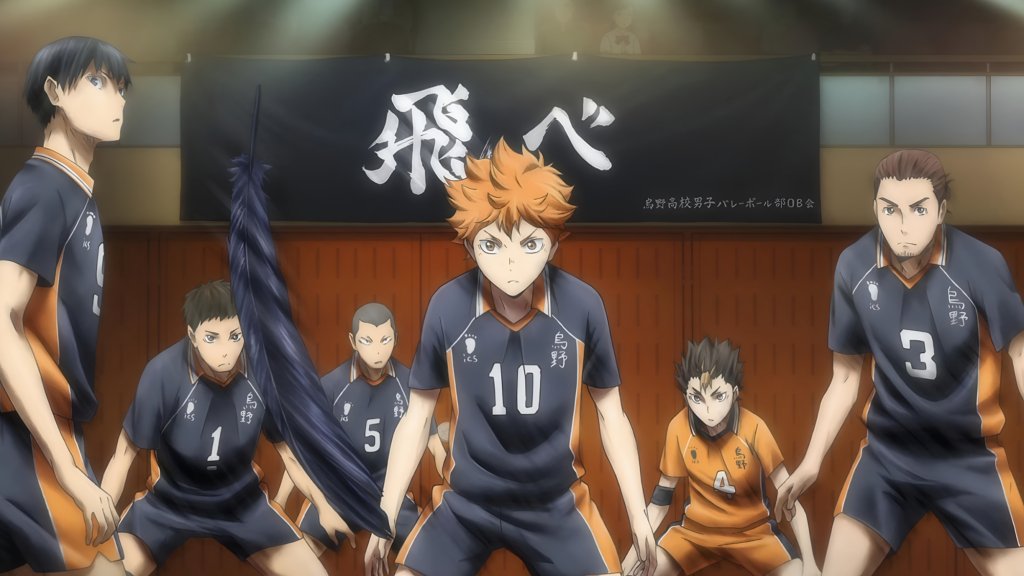 Haikyuu Traz Novas Notícias Sobre Adaptação em Live-Action