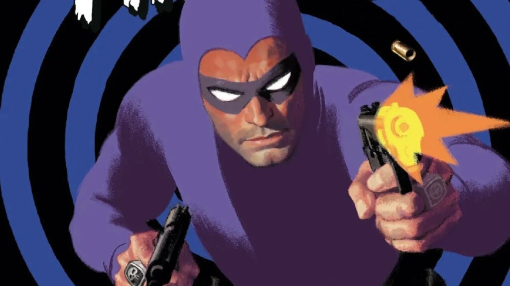 Herói Clássico Anterior a Superman Ganha Reinvenção na TV por Diretor Icônico e Roteirista de Pantera Negra