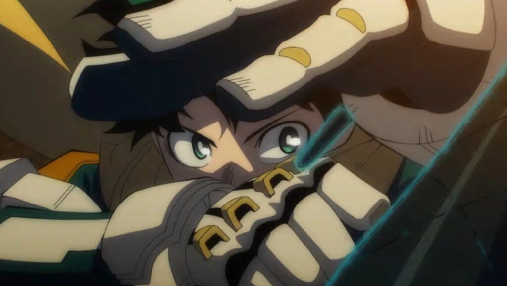 My Hero Academia Revela Primeiro Trailer do Grande Final do Anime