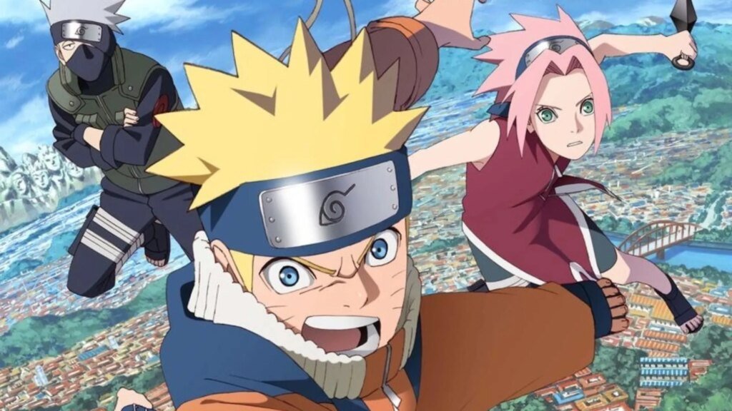 Naruto antecipa grandes novidades para o verão