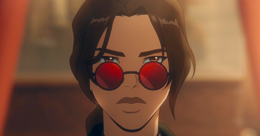 Netflix encerra produção da animação de Tomb Raider