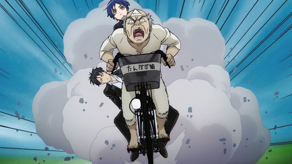 Nova Animação do Criador de Gintama Chega à Netflix com Vislumbre Empolgante