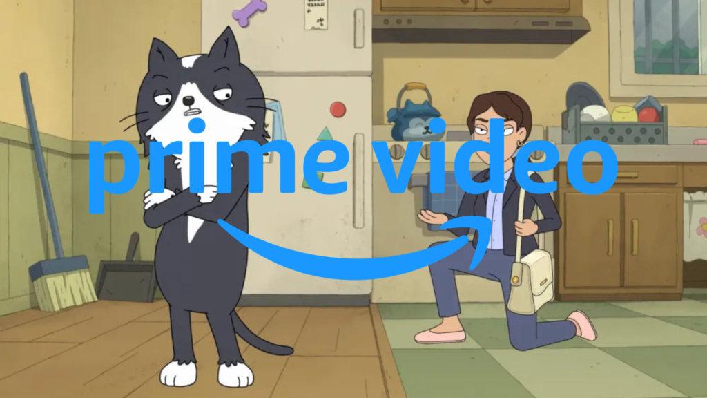 Nova série genial do Prime Video, sucessora perfeita de BoJack Horseman, já estreou (& você pode maratonar os 8 episódios agora)