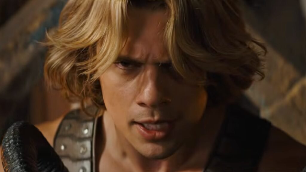 Novas Imagens de Mestres do Universo em Novo Trailer