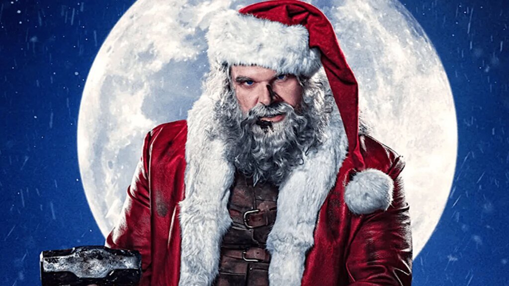 Novas imagens de "Violent Night 2" da CinemaCon revelam a Sra. Claus de Kristen Bell