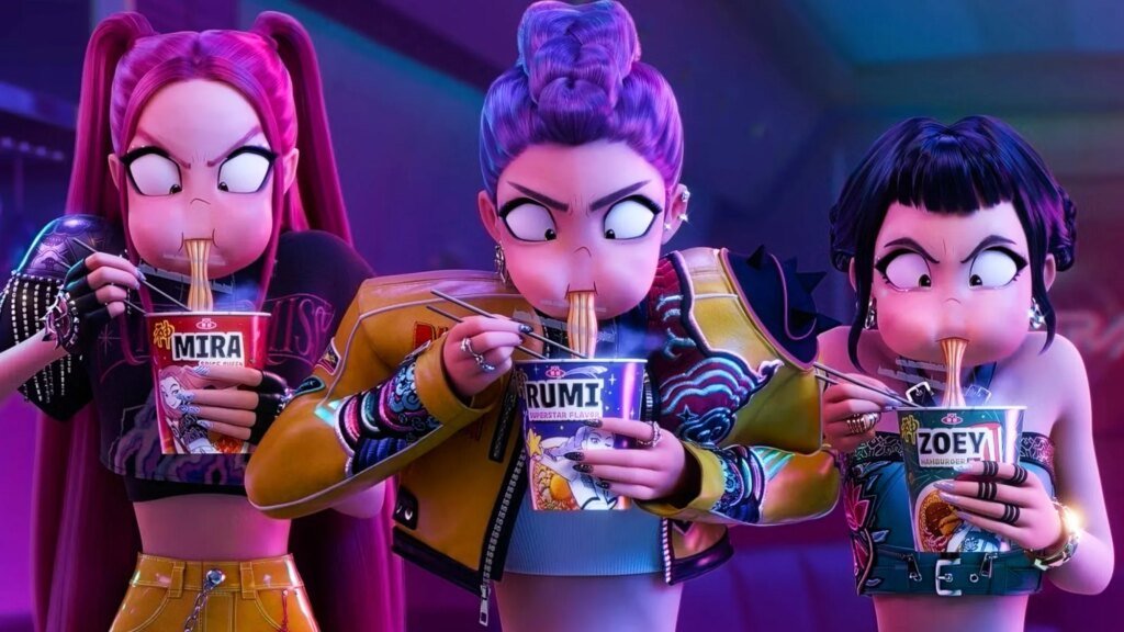 Novo Curta dos Caçadores de Demônios de K-Pop Destaca Grande Desafio para a Próxima Sequência