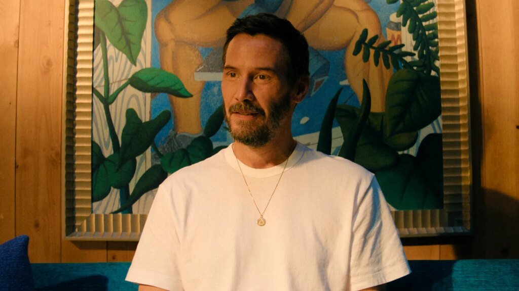 Novo Filme de Keanu Reeves Quebra Jejum de Três Anos e Vira Sucesso Instantâneo no Streaming, Ignorando Críticas Negativas