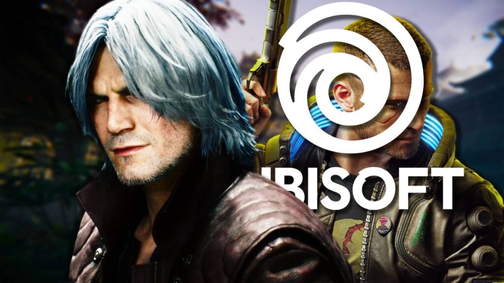Novo RPG de Ação da Ubisoft: O Encontro de Devil May Cry com o Cyberpunk