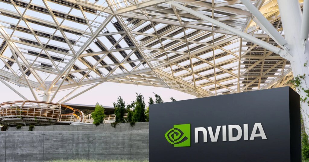 Nvidia descarta aquisição de Asus, HP ou Intel