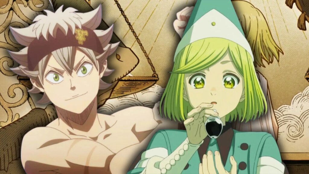 O Anime Mais Mágico da Primavera de 2026 é um Sucessor Secreto de Black Clover