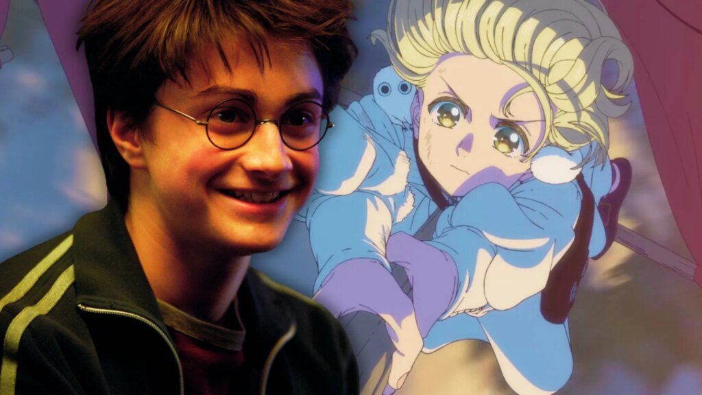 O Anime de Fantasia Mágica da Primavera de 2026 Mostra Ser o Anime de Harry Potter que Todos Desejavam