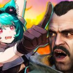 O Clone Gigante de GTA de Abril Pode Finalmente Me Fazer Amar os Jogos Gacha