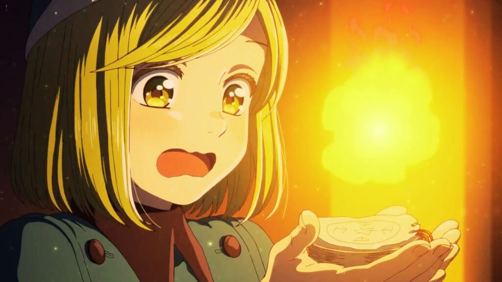 O Episódio do Ano: O Anime Mágico da Primavera de 2026 se Torna uma Maravilha Visual em Seu Último Capítulo