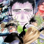 O Fim de Black Clover Se Aproxima Com Nova Atualização da Shonen Jump